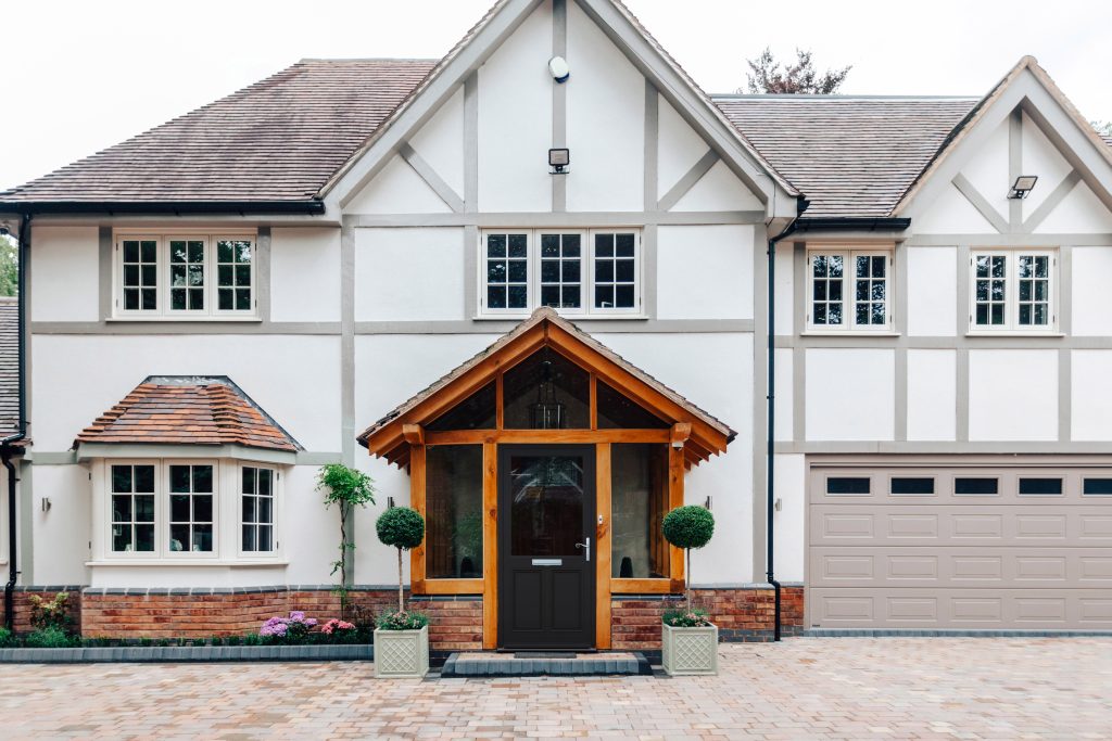 Residence Collection Front Doors Surrey