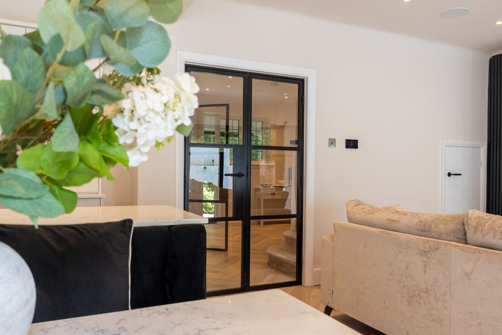 Steel Look Internal Doors Surrey