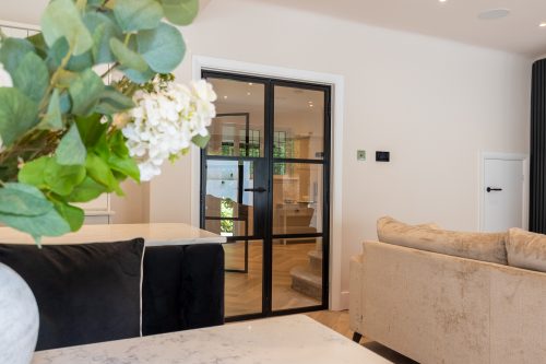 Steel Look Internal Doors Surrey