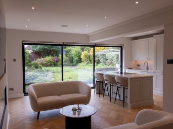 The Difference Between Bonded And Beaded Glazing