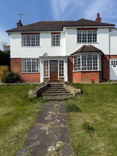 Installation in Banstead