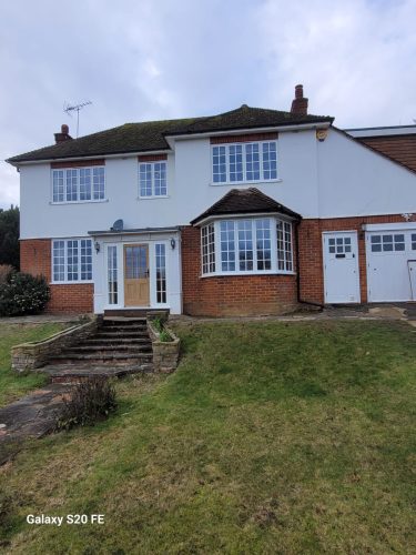 Installation in Banstead