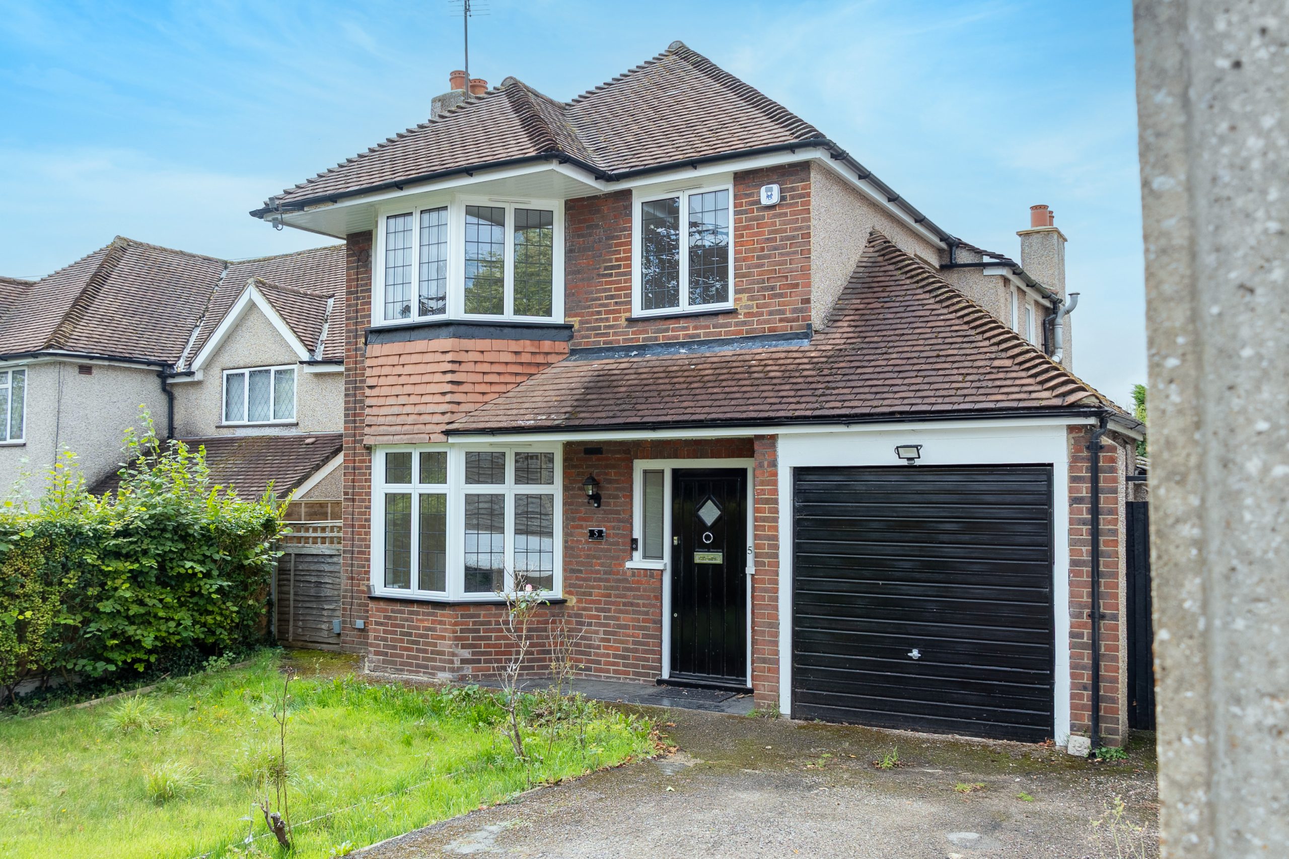 Aluminium Windows, Surrey
