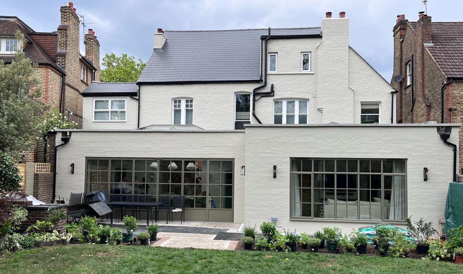 steel replacement windows