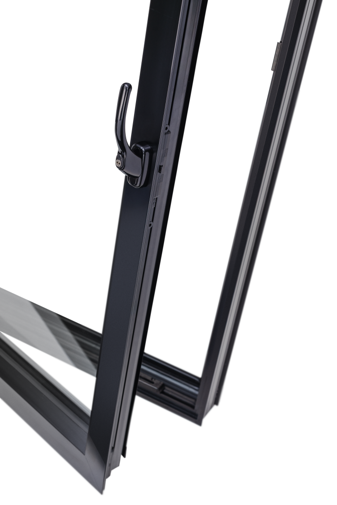 Origin tilt and turn windows
