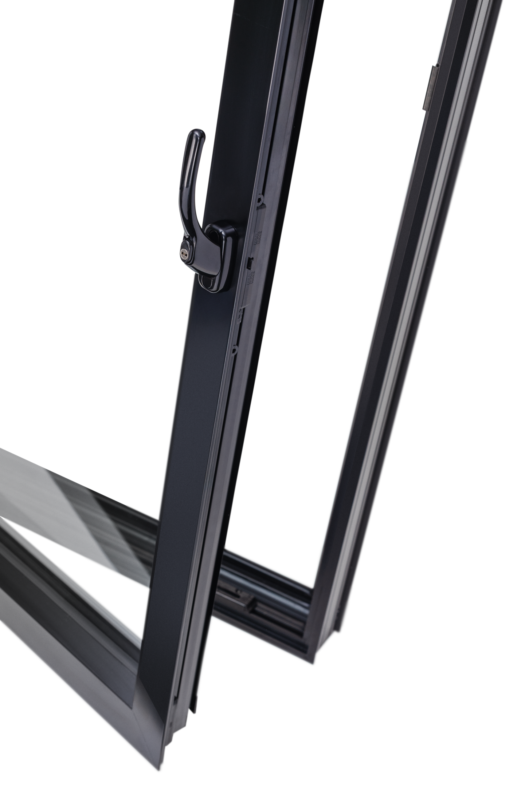 Origin tilt and turn windows