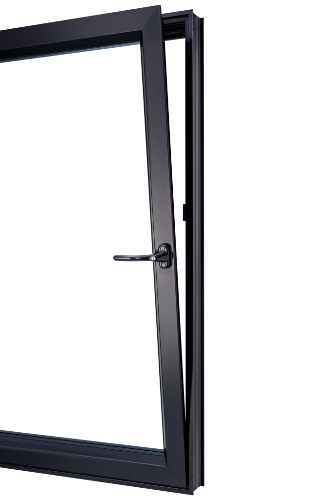 Origin tilt and turn windows