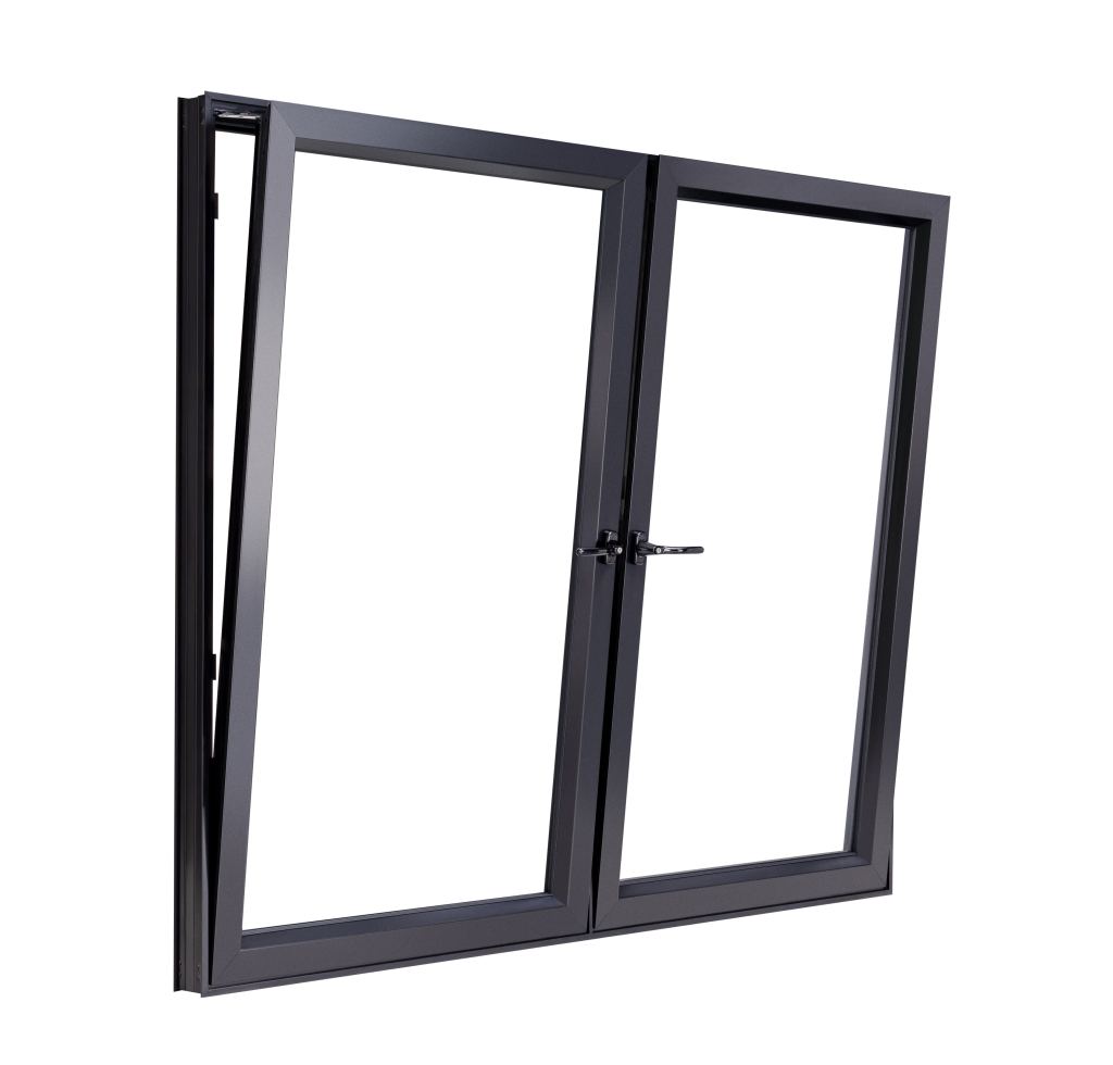 Origin tilt and turn windows