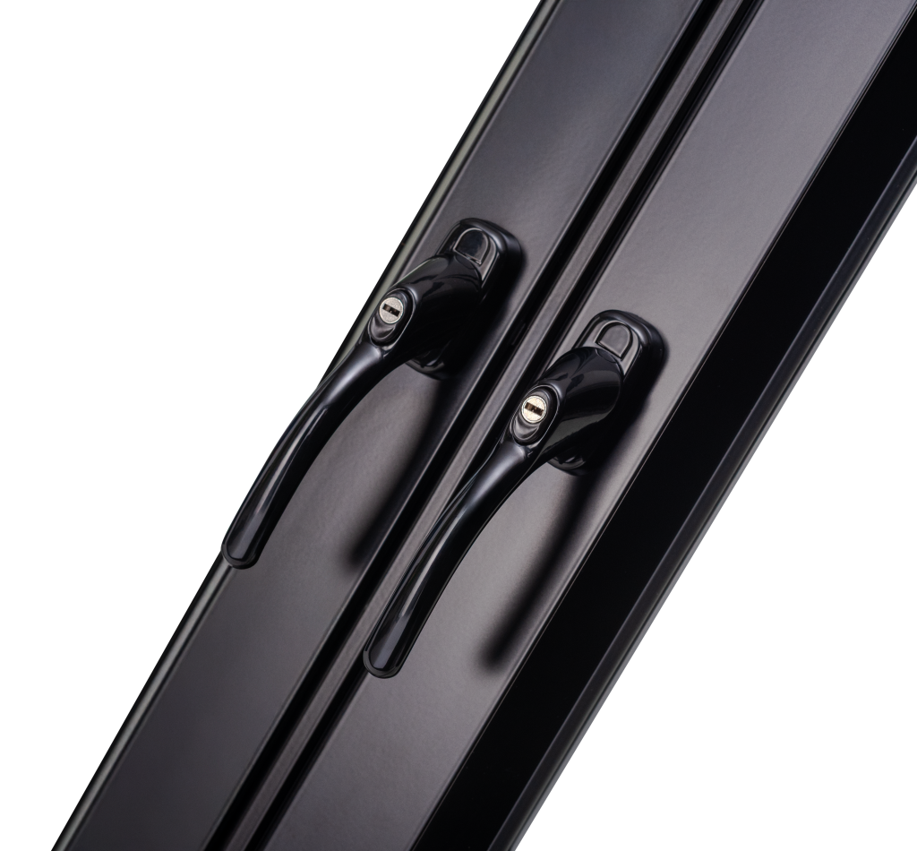 Origin tilt and turn windows
