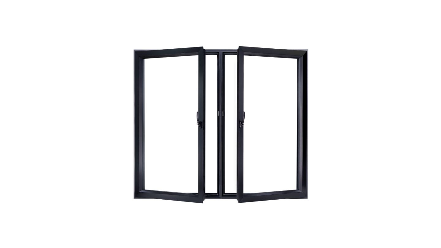 Origin tilt and turn windows