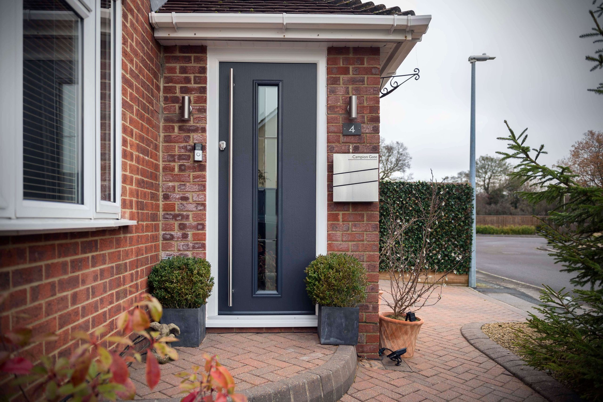 Comp Door composite doors