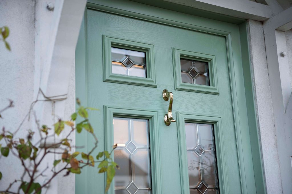 Comp Door composite doors