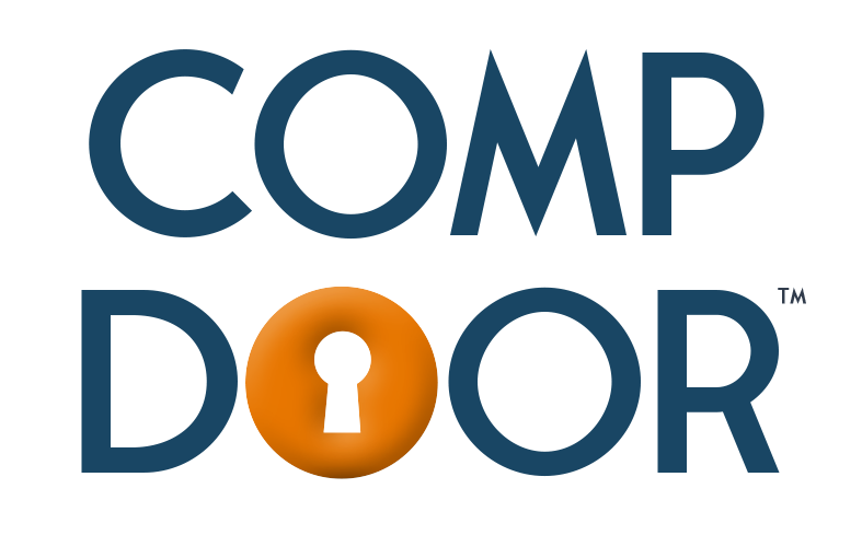 Comp Door logo