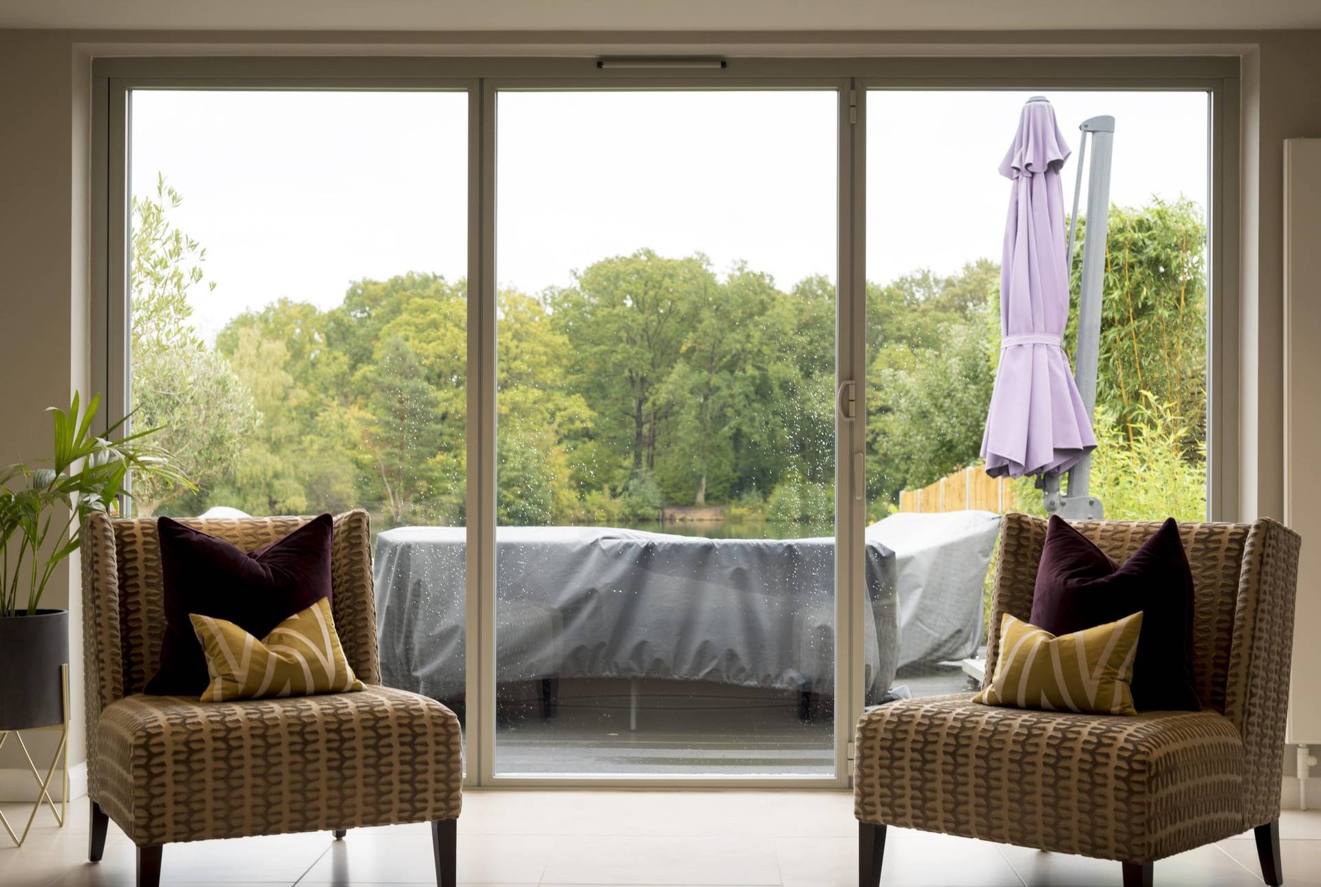 Experience The Seamless Functionality Of Aluminum Bifold Doors