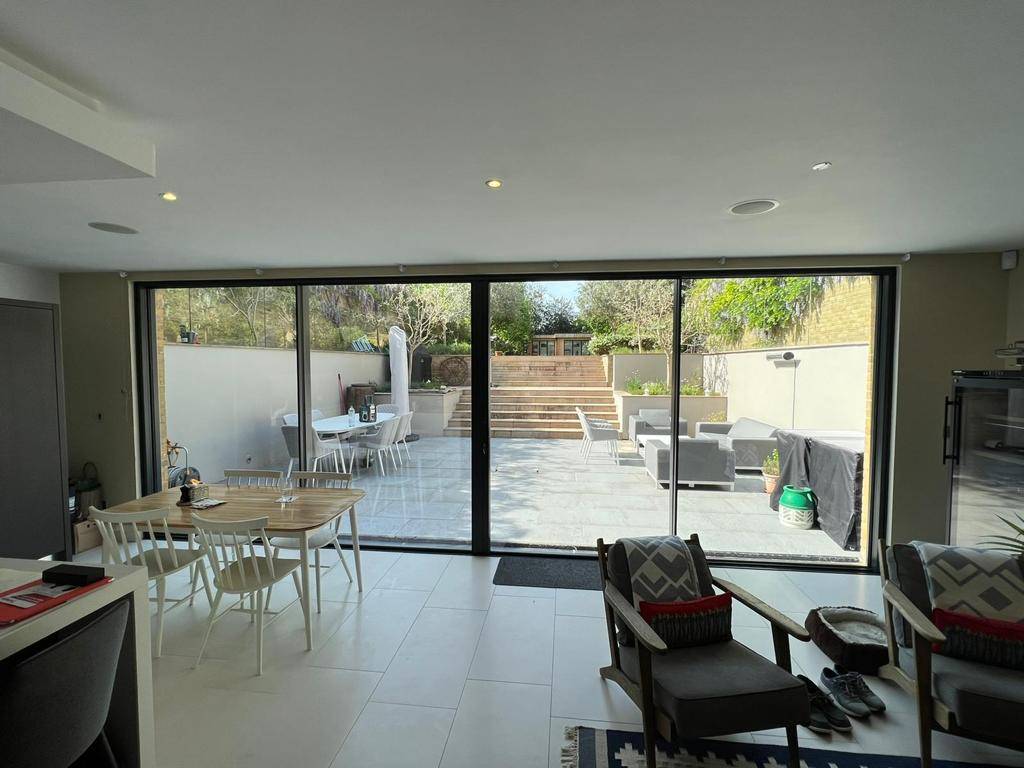Transform Your Living Space With Stylish And Durable Aluminum Patio Doors