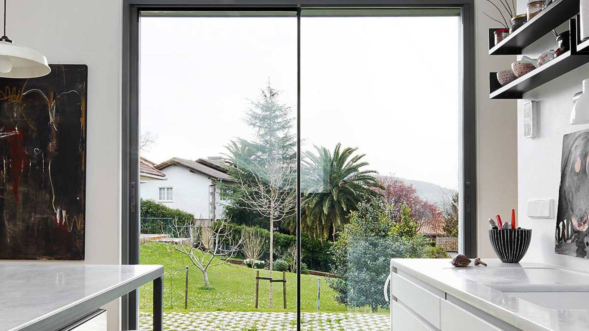 Aluminium Sliding Patio Doors in Surrey