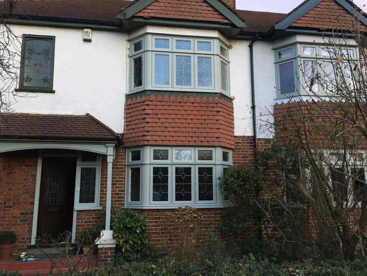 Custom Solutions With Bow & Bay Windows For Surrey Homes