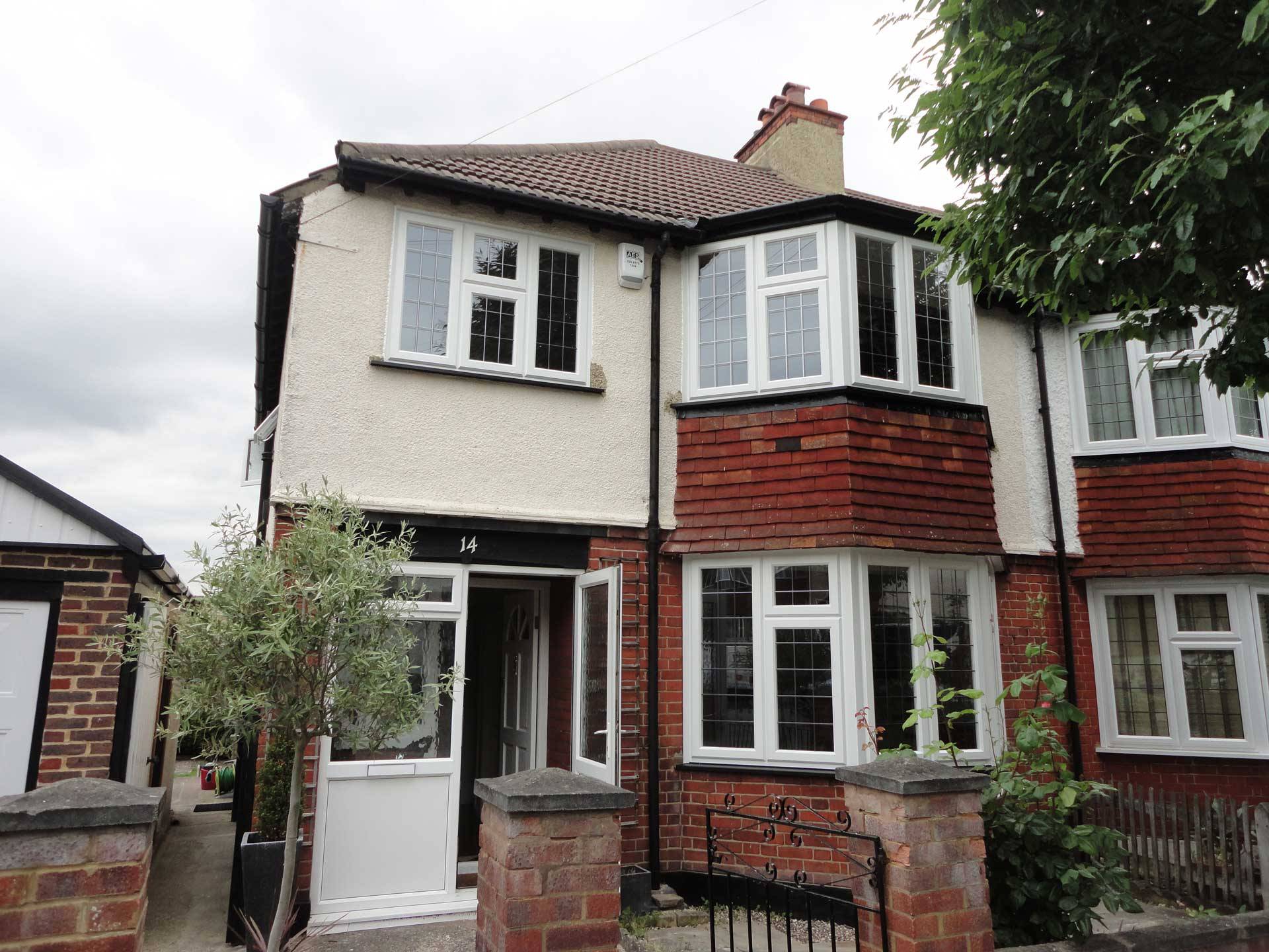 Bow & Bay Windows in Surrey