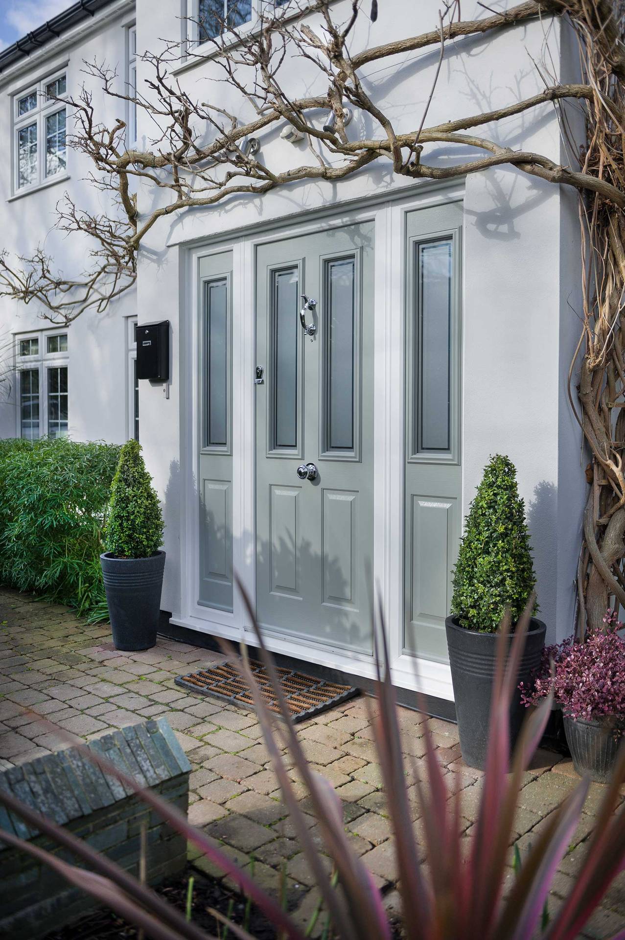 Enhancing Your Surrey Home With Durable Composite Doors