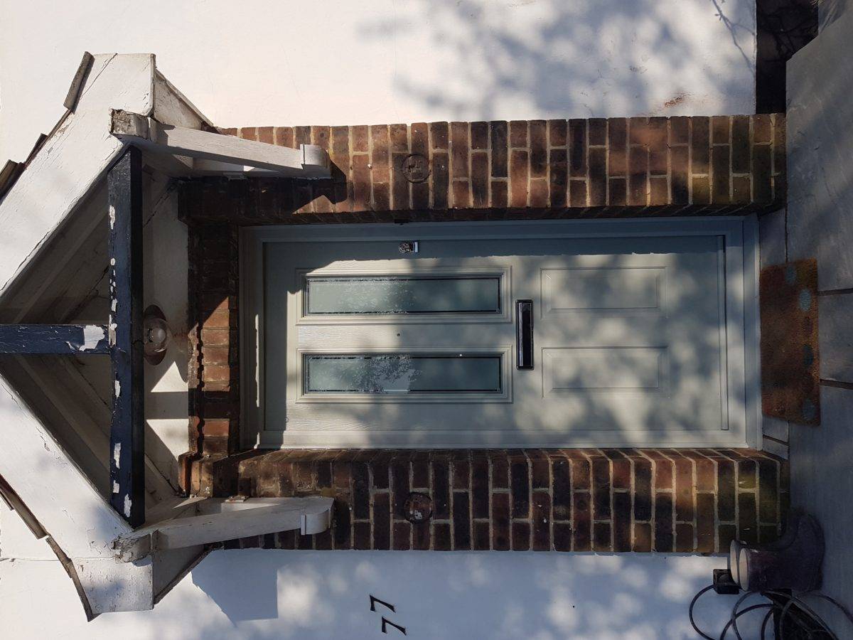 Efficiency And Security: The Core Of Surrey Composite Doors