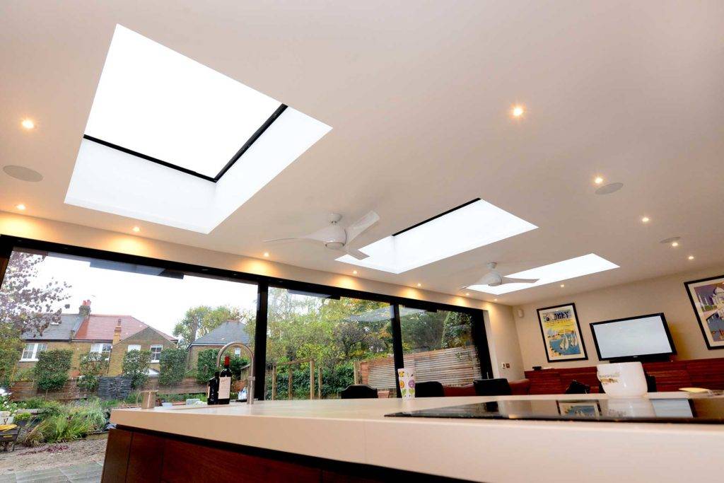 Enhance Your Home With Flat Roof Lights In Surrey