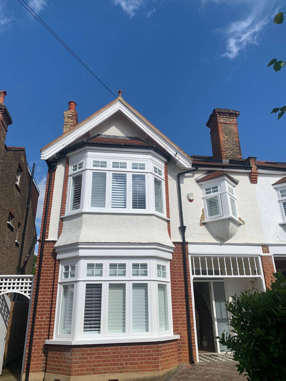 Customisation And Variety In Flush Windows