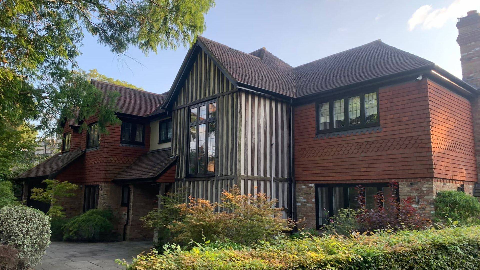 Flush Windows Surrey