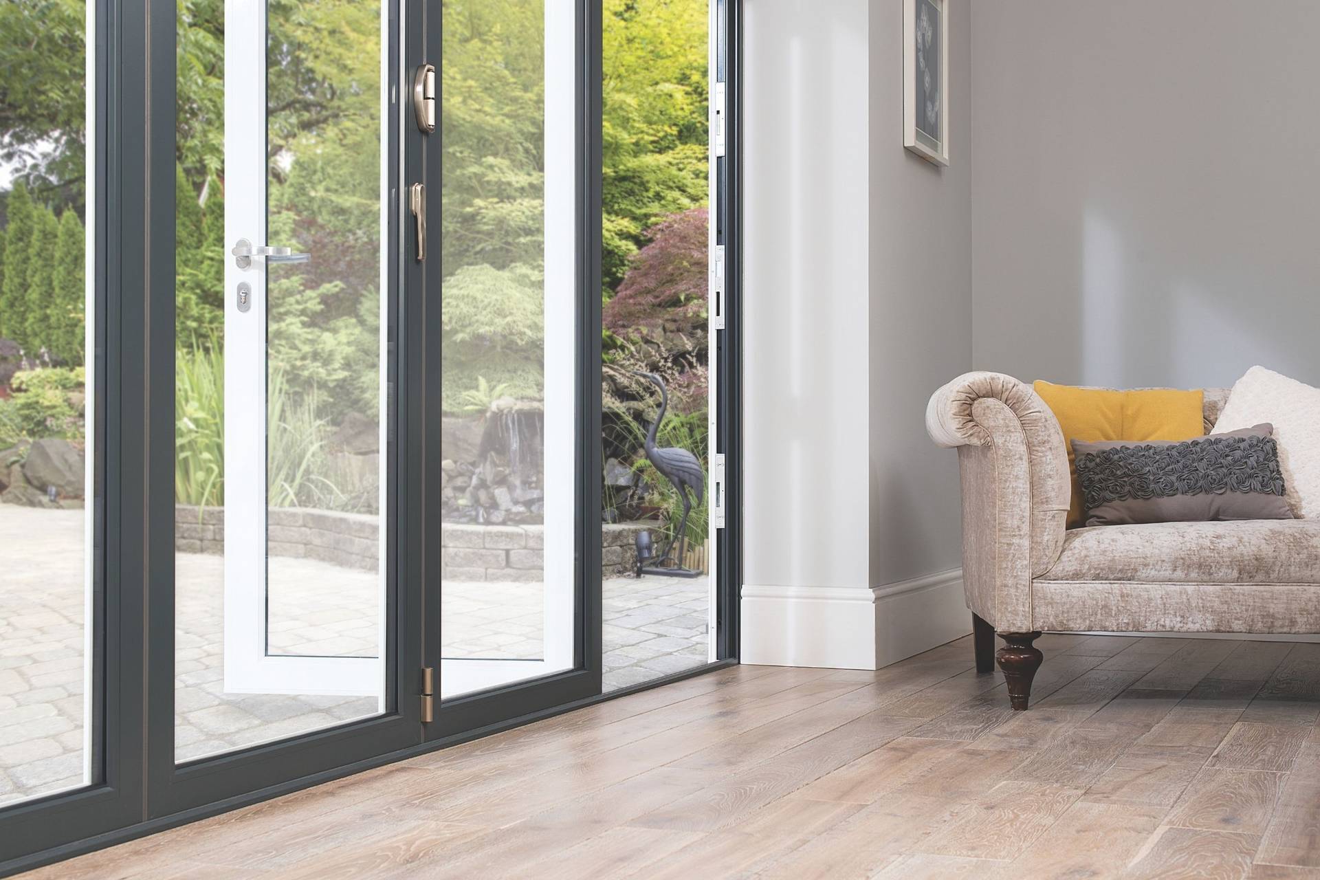 Enhancing Your Home With Origin Bifold Doors