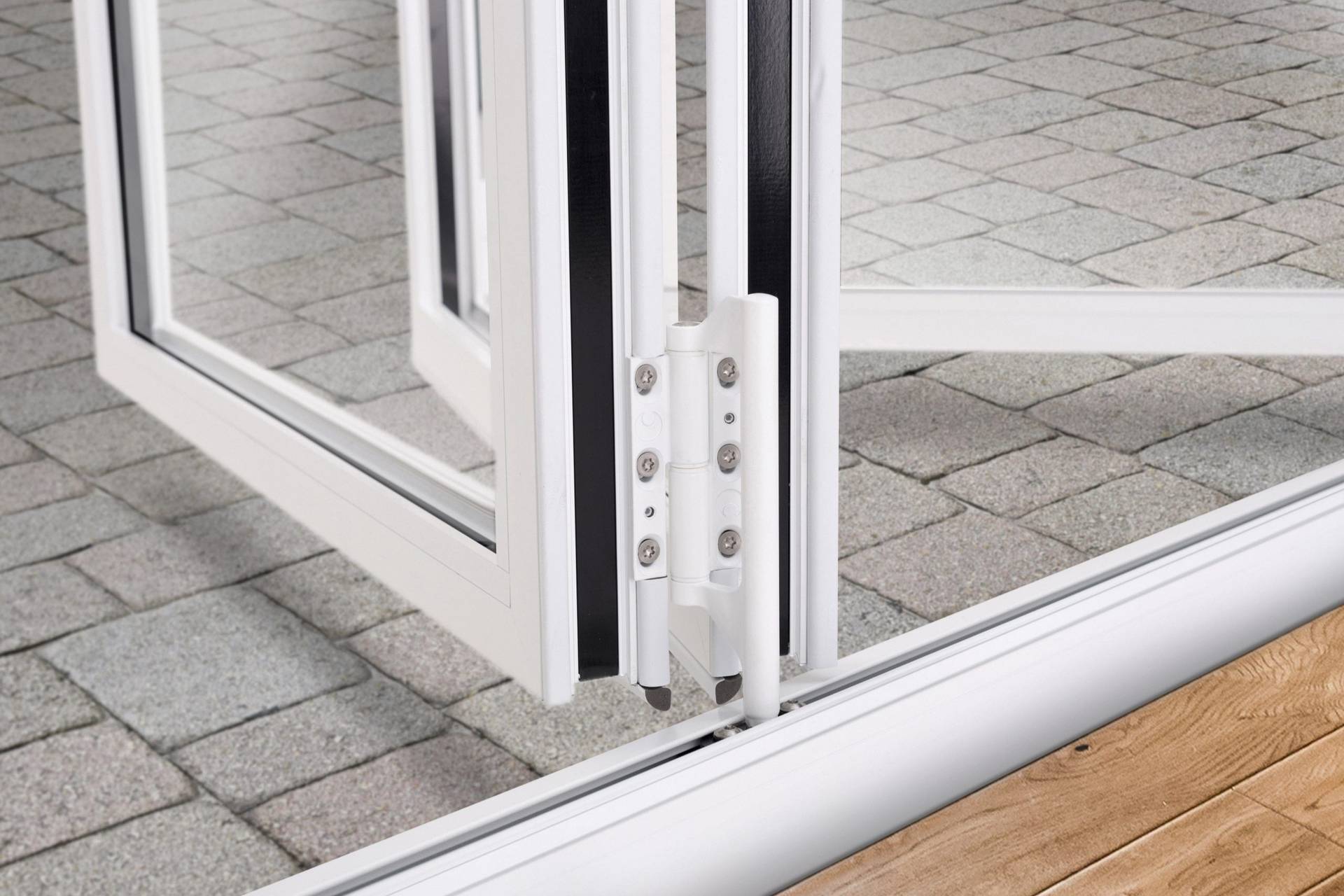 Seamless Installation Process Of Origin Bifold Doors