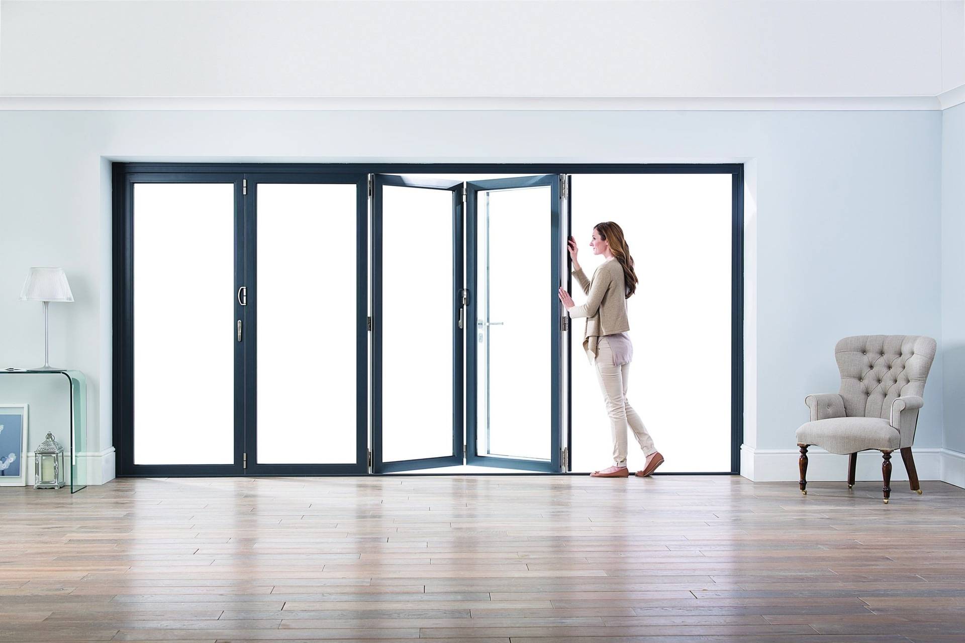 Customise Your Origin Bifold Doors To Fit Your Surrey Home