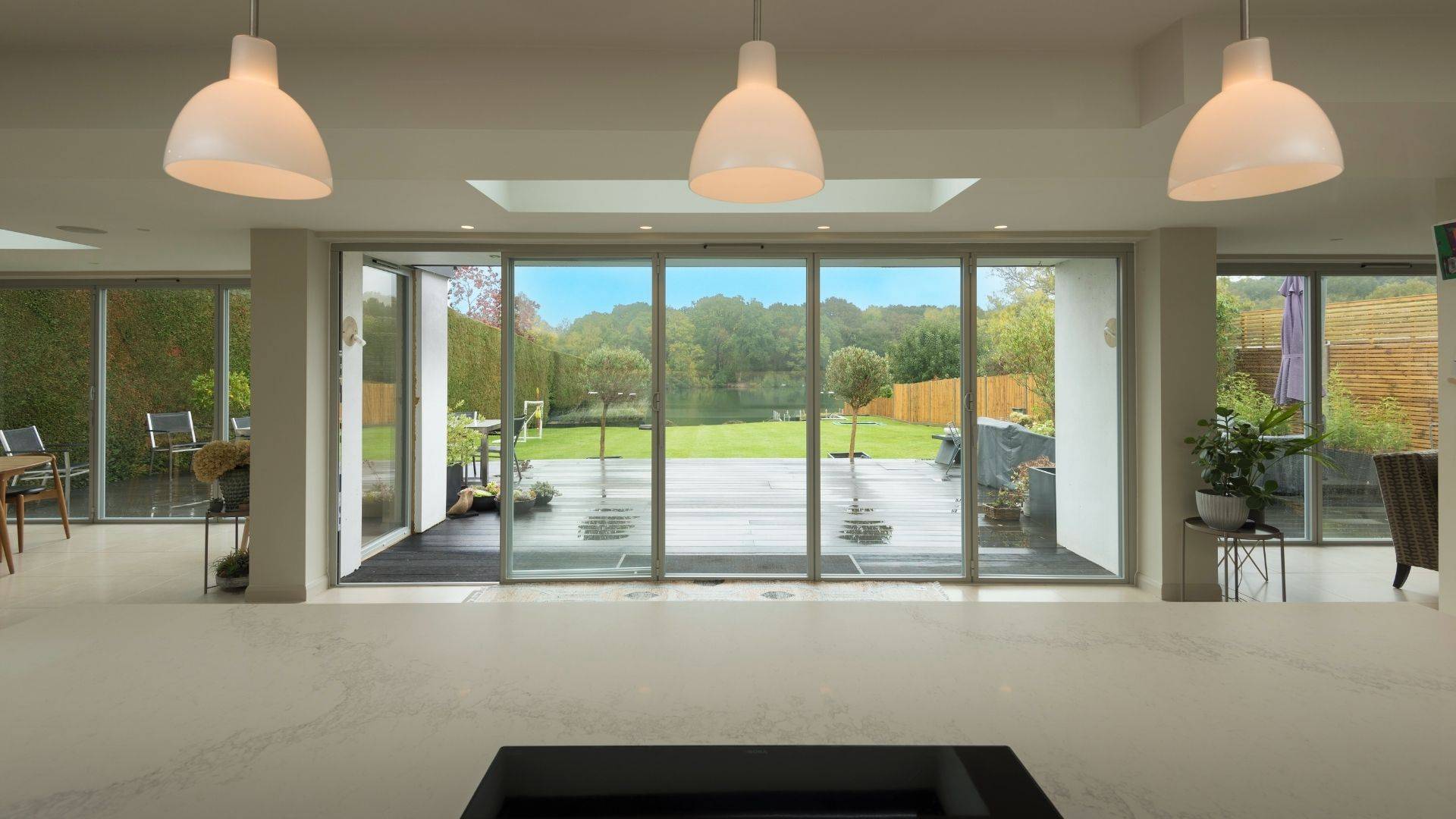 Origin Bifold Doors in Surrey
