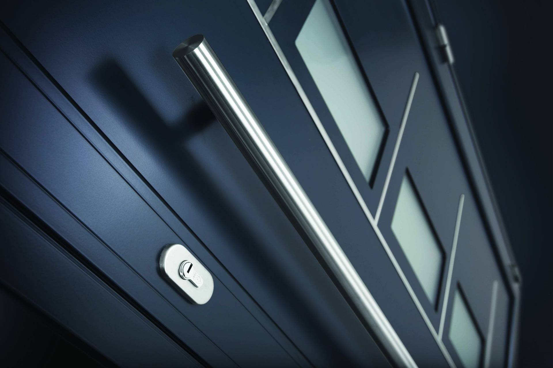 Unmatched Energy Efficiency With Origin Entrance Doors