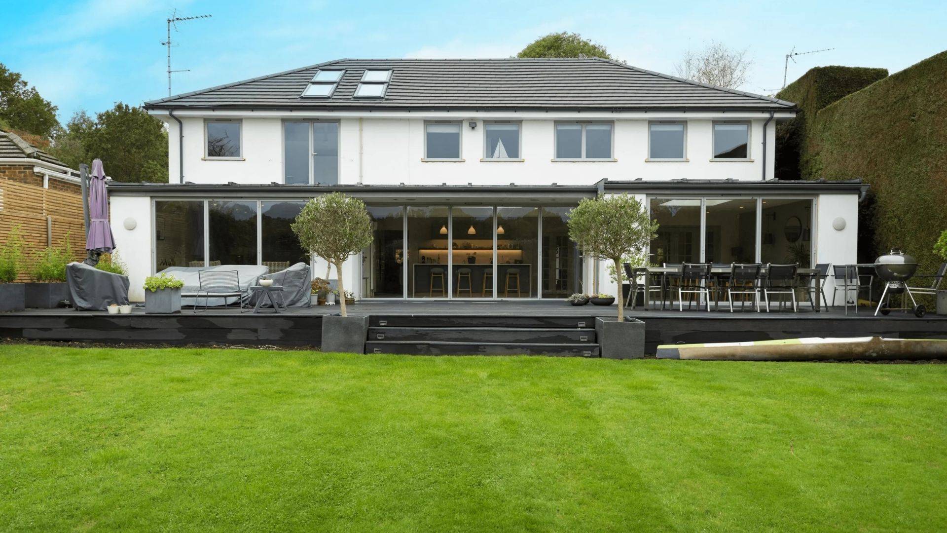 Origin Windows in Surrey