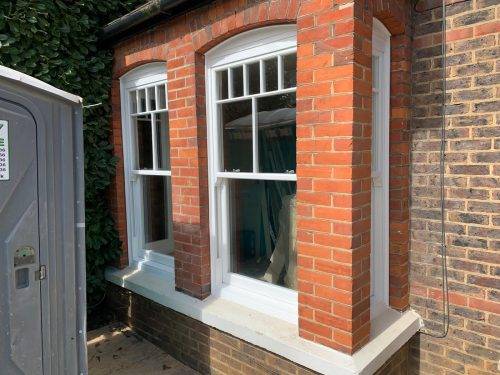 Discover The Benefits Of Installing Sliding Sash Windows In Surrey