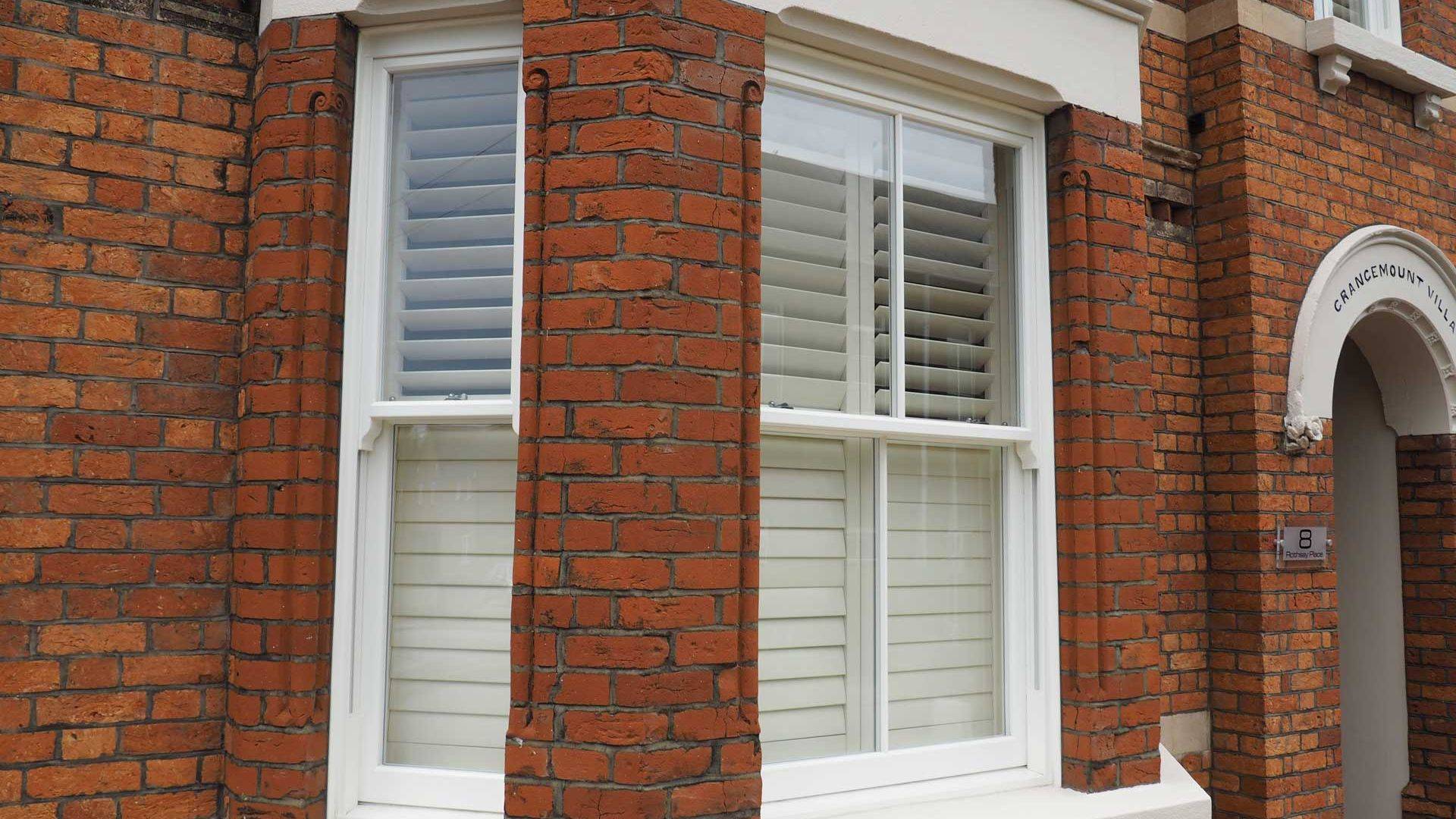 Sliding Sash Windows in Surrey