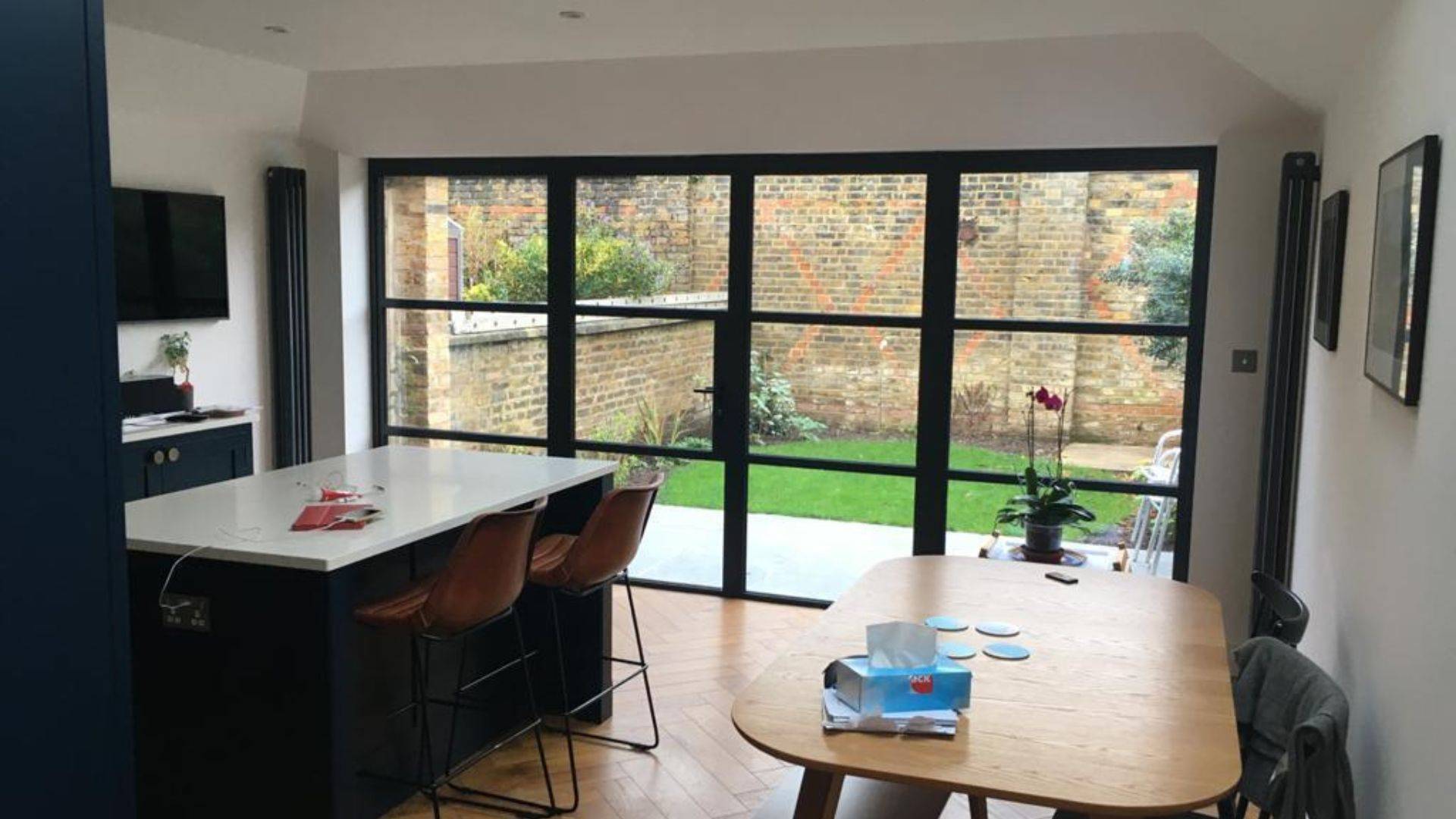 Steel Look Doors in Surrey