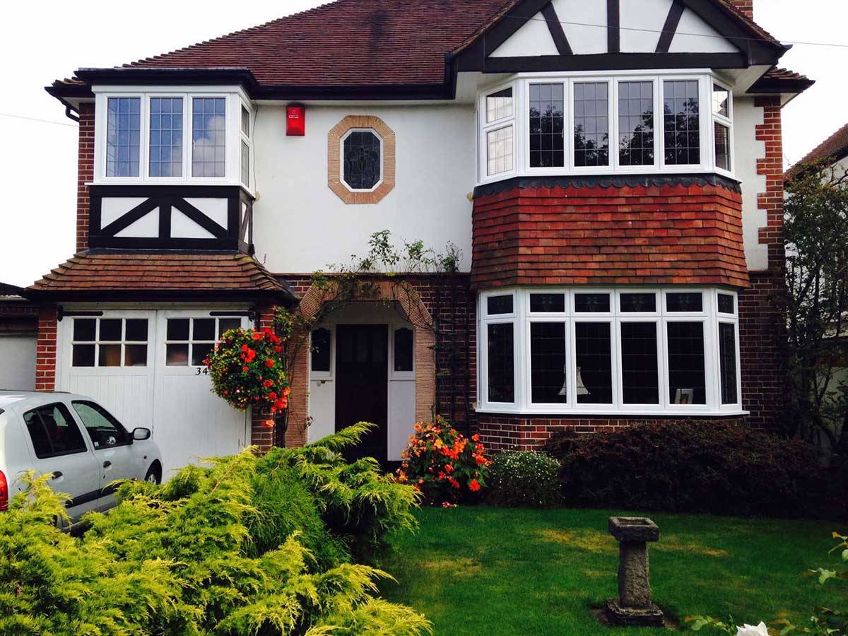 The Benefits Of Installing Steel Look Windows In Your Surrey Home