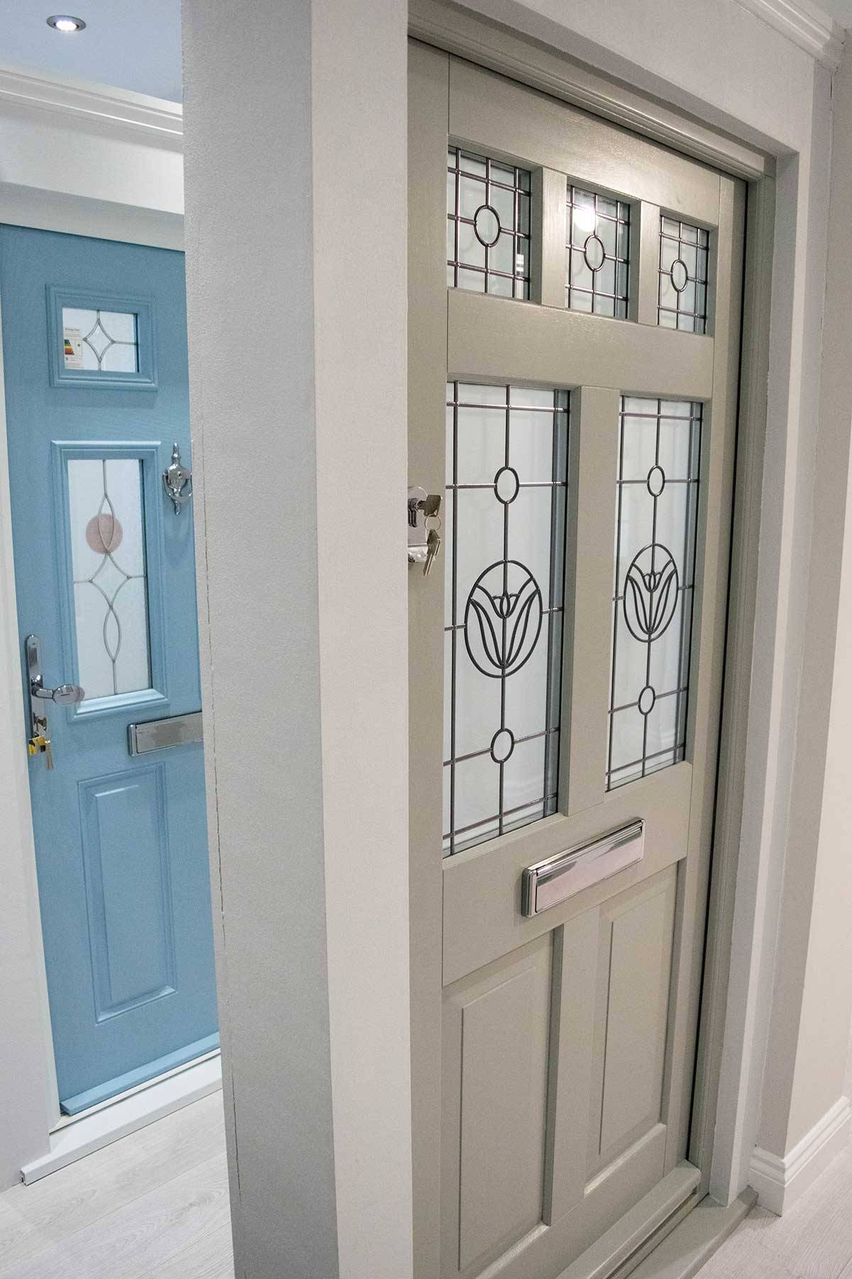 Experience Craftsmanship And Customisation With Timber Doors In Surrey
