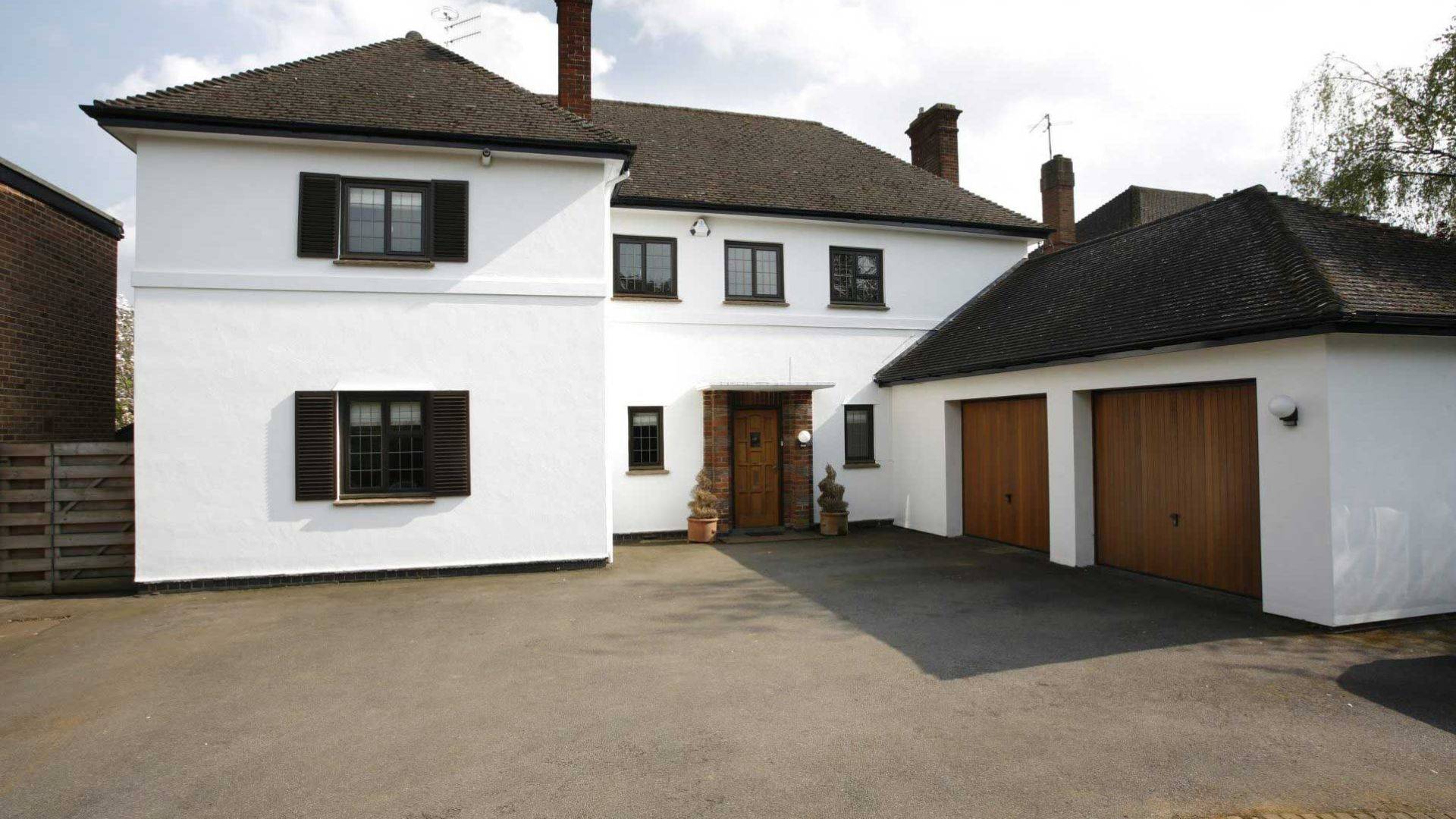 Timber Doors in Surrey