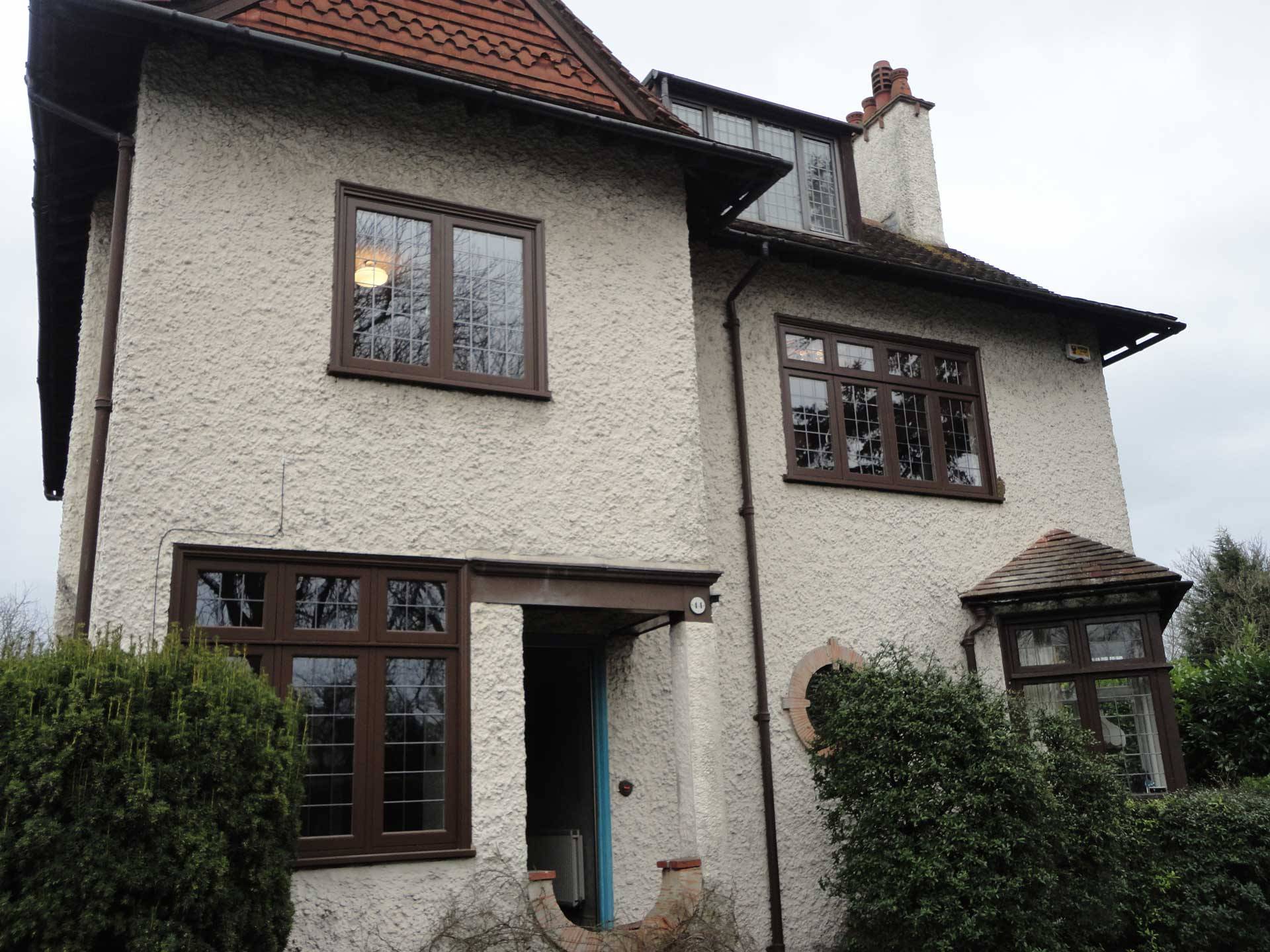 Timber Windows: Custom Solutions For Surrey Homes
