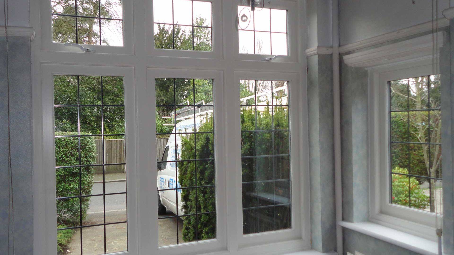 Timber Windows Surrey