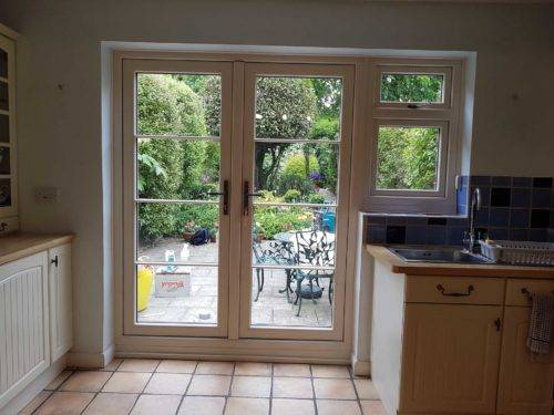 Enhanced Security With UPVC French Doors In Surrey