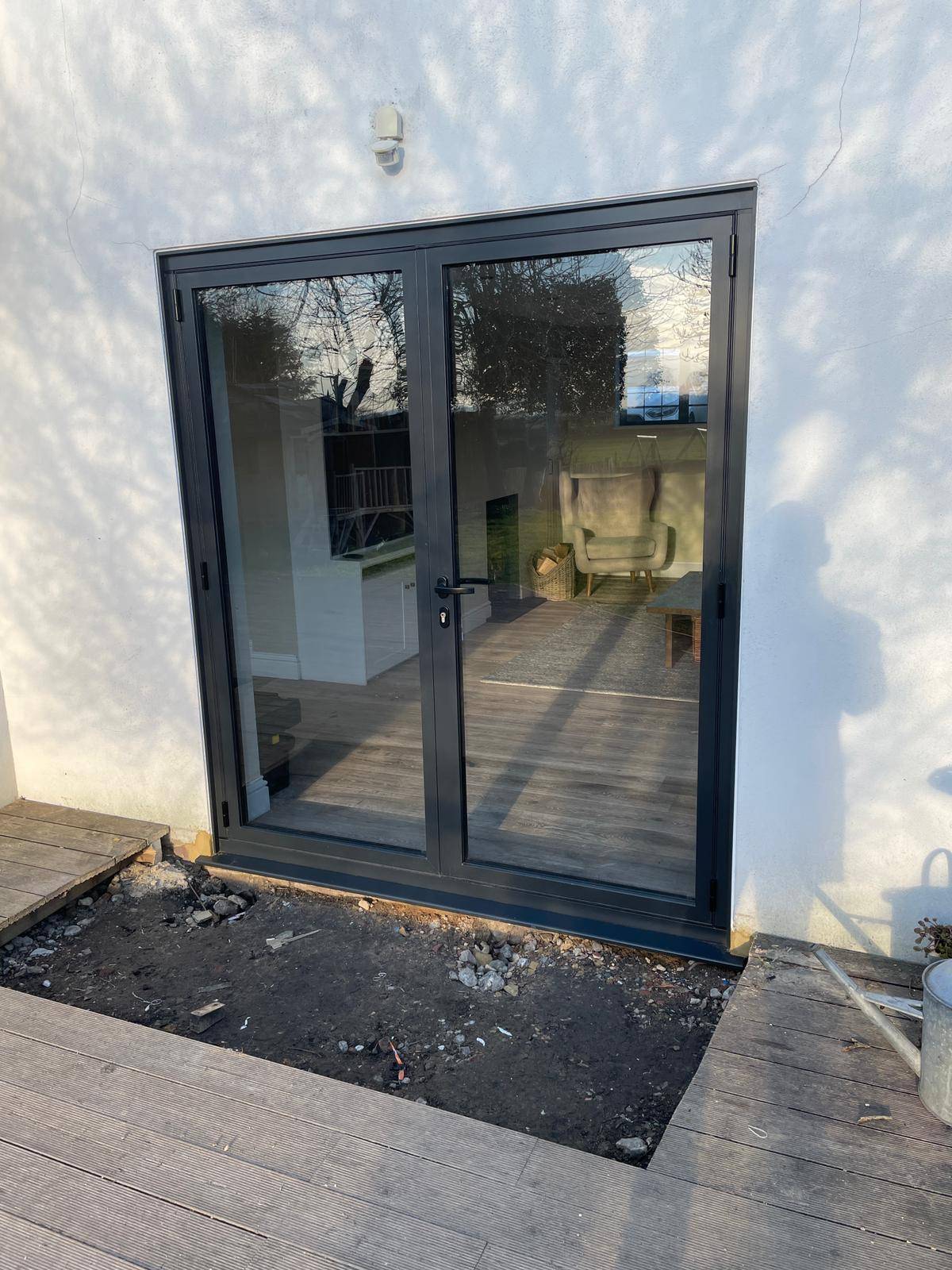 Invest In Longevity And Performance With UPVC French Doors