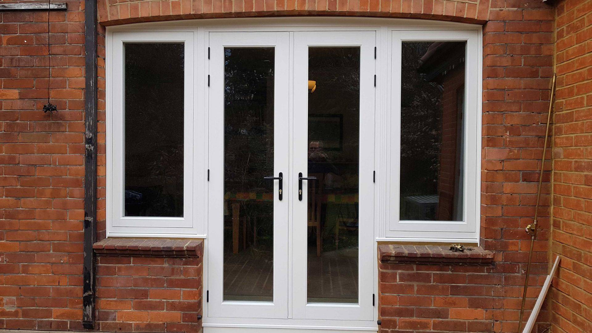 UPVC French Doors in Surrey