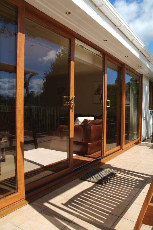 Experience The Best Of Outdoors With UPVC Patio Doors In Surrey