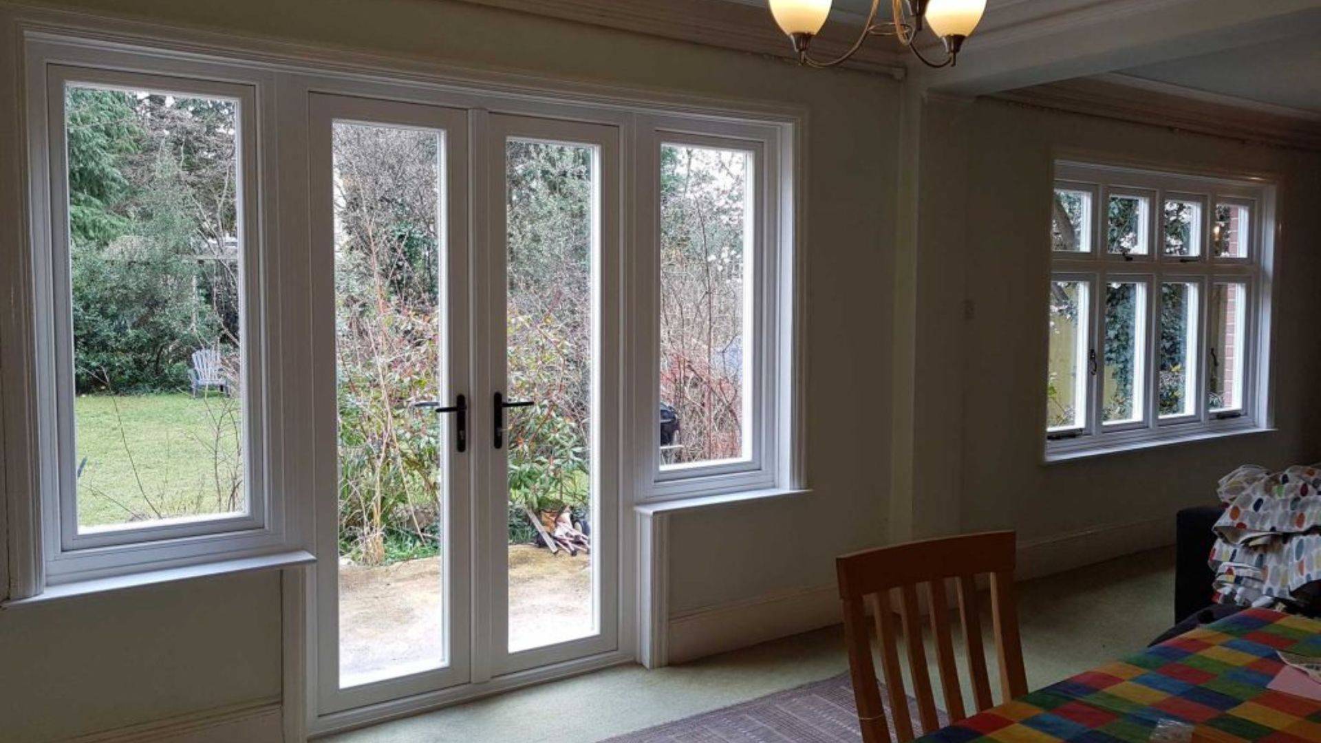 UPVC Patio Doors in Surrey