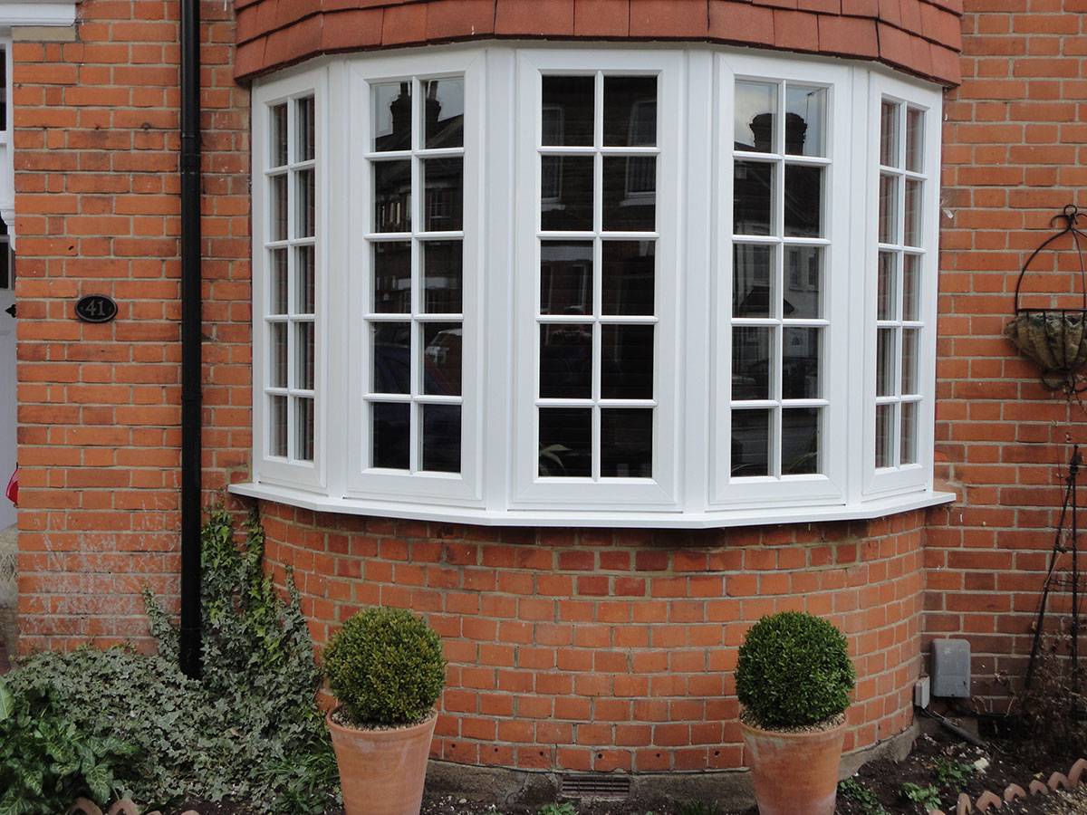 Choose Style And Security With Wimbledon UPVC Windows