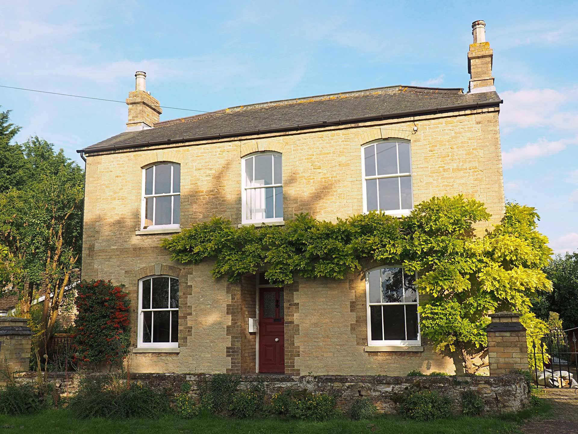 Enhancing Your Cheam Home With UPVC Windows