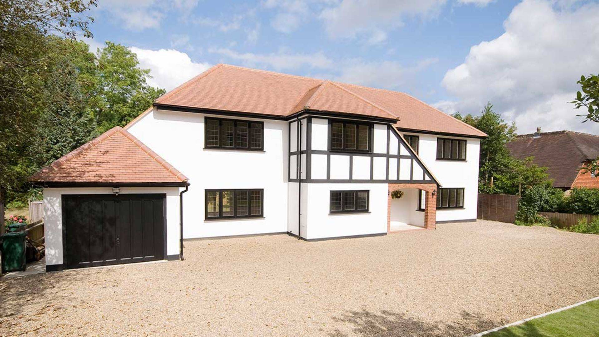 uPVC Windows in Oxshott