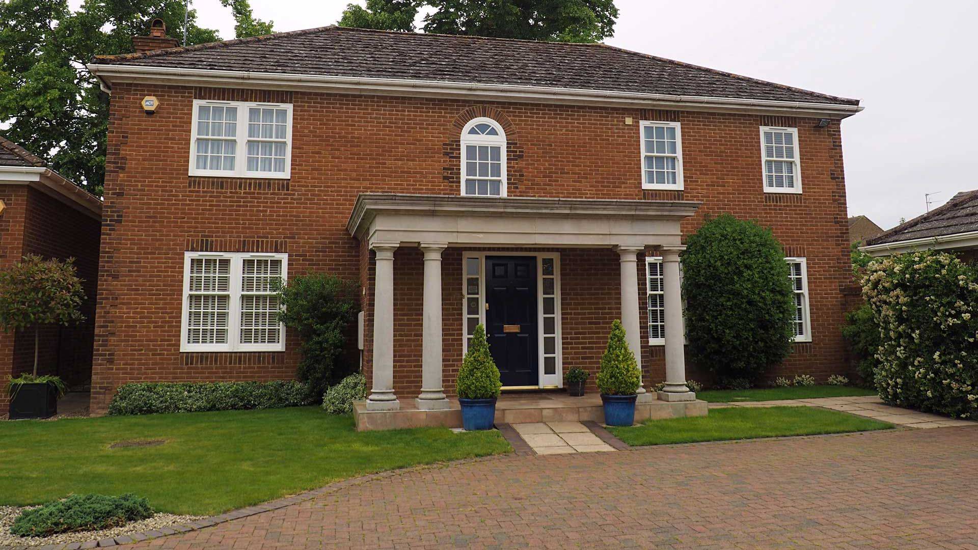 uPVC Windows in Stoneleigh
